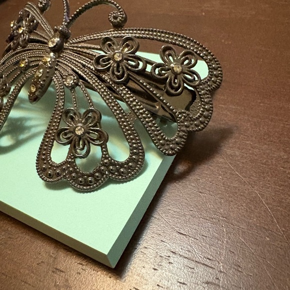 Vintage Style Hair Barrette - Picture 2 of 5